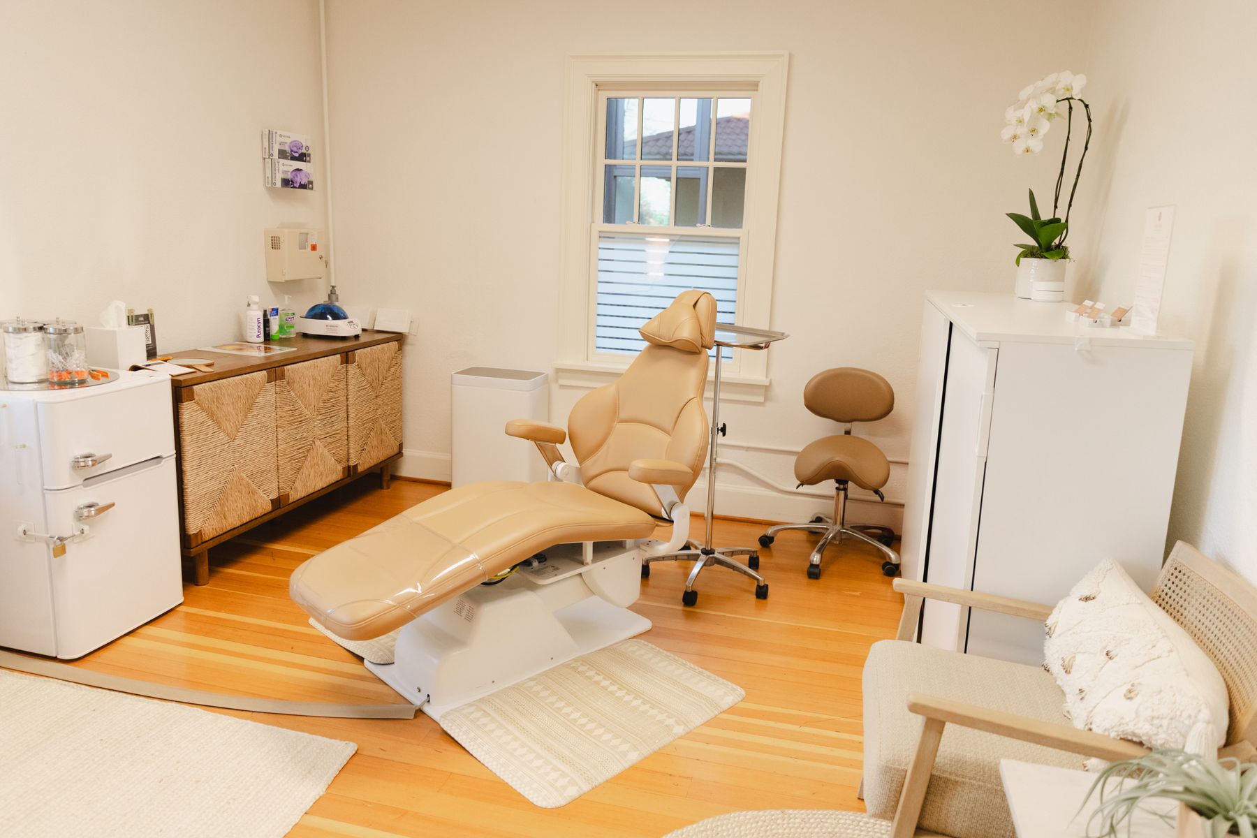 Treatment room